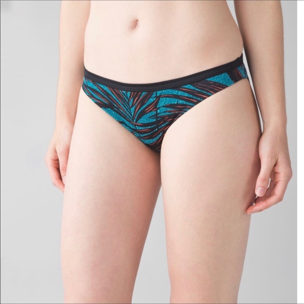 GUC lululemon reversible bikini 6